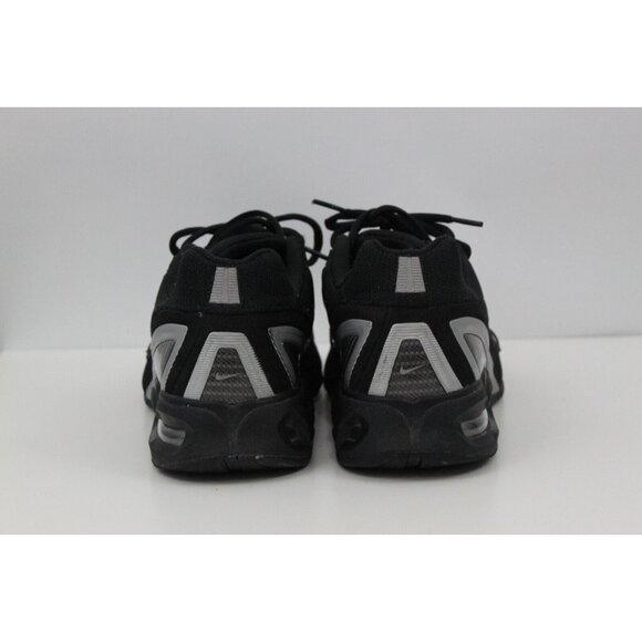 Nike Men Shoes Air Max Torch 3 Running Athletic Low 319116-011 Black Size 9 - Picture 3 of 15